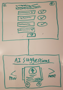 Nike - AI athlete suggestion