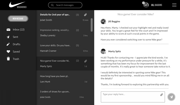 (tablet) Communications center v1