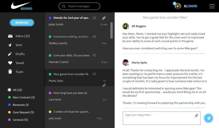 (tablet) Communications center v2