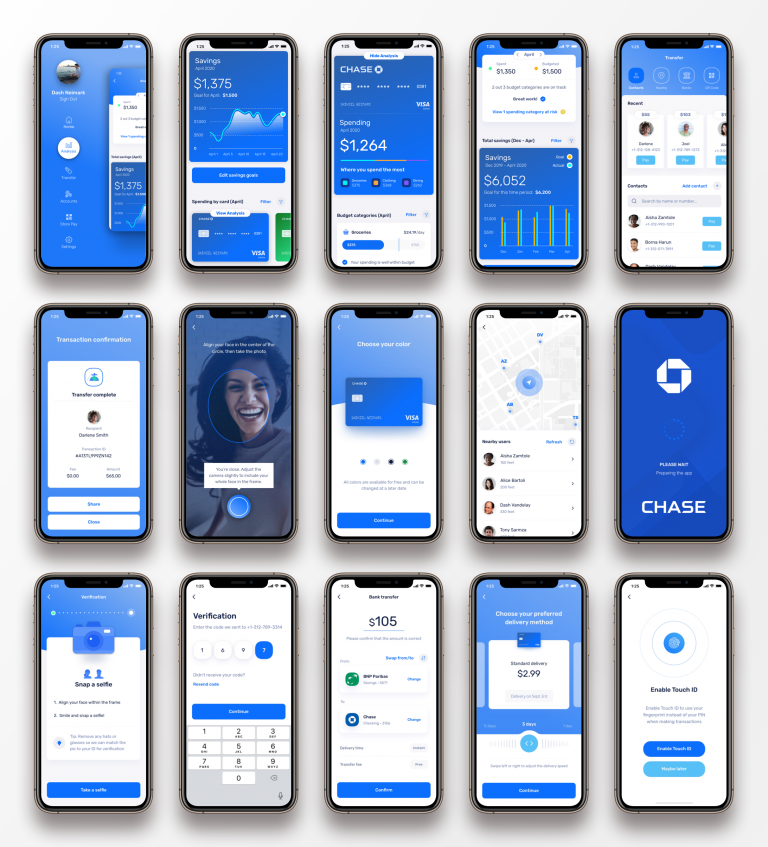 Chase Thumbnail 15 screens