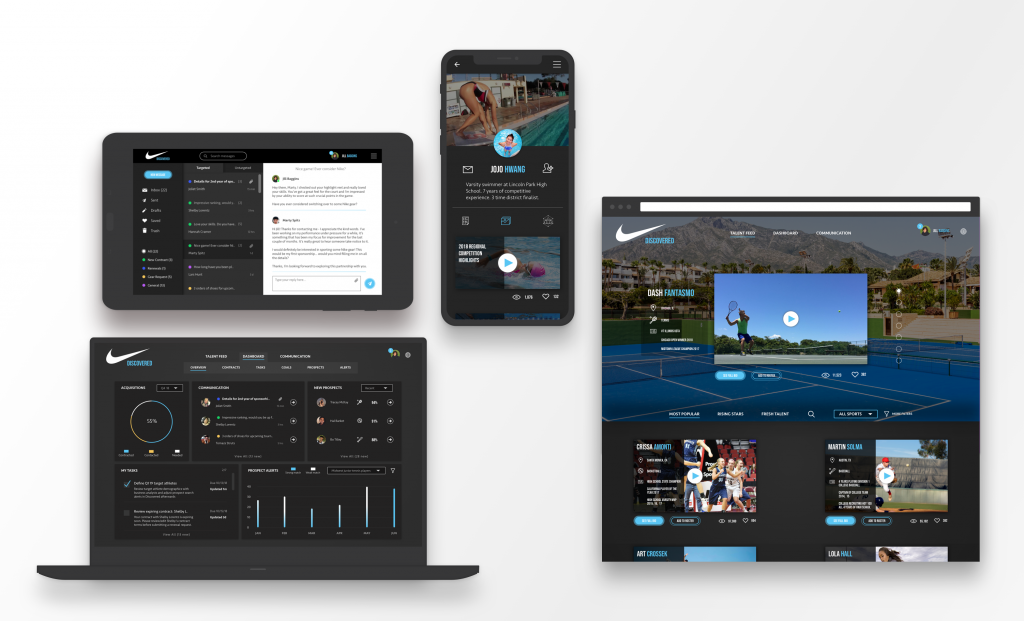 Nike Case Study Thumbnail